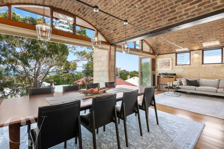 Second view of Homely house listing, 8 Ameling Rise, Fremantle WA 6160