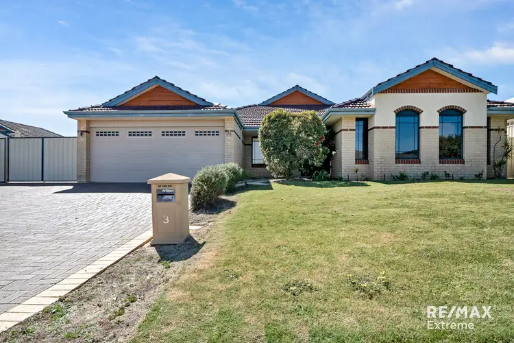 Main view of Homely house listing, 3 Narranbee Ridge, Tapping WA 6065