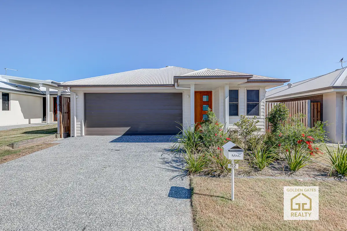 Main view of Homely house listing, 42 Wicker Road, Park Ridge QLD 4125