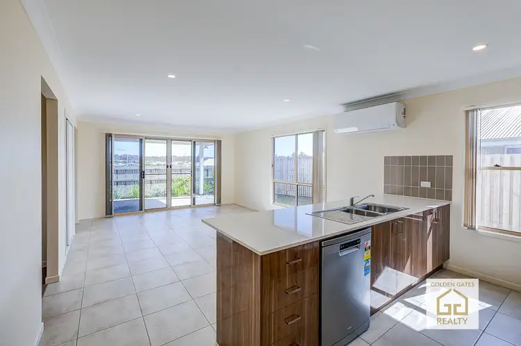 Second view of Homely house listing, 42 Wicker Road, Park Ridge QLD 4125