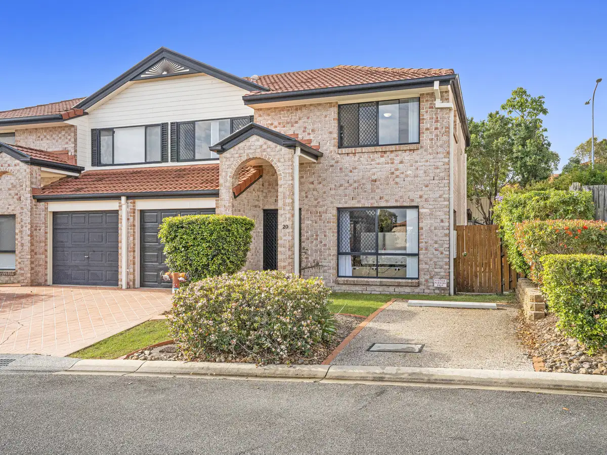 Main view of Homely townhouse listing, 20/141 Pacific Pines Boulevard, Pacific Pines QLD 4211