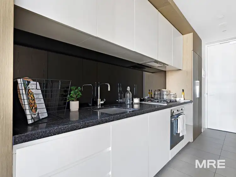 Fifth view of Homely apartment listing, 712/74 Queens Road, Melbourne VIC 3004
