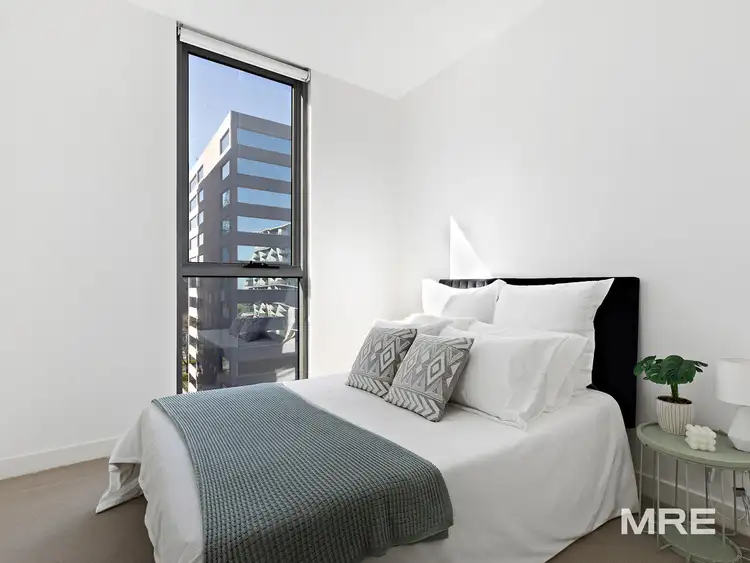 Sixth view of Homely apartment listing, 712/74 Queens Road, Melbourne VIC 3004