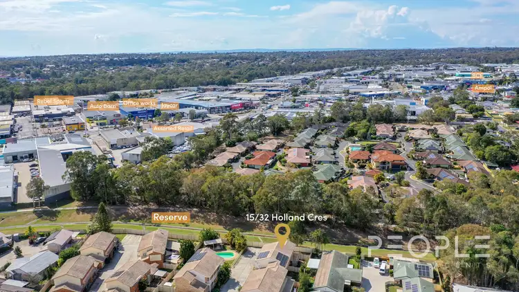 Fourth view of Homely townhouse listing, 15/32 Holland Crescent, Capalaba QLD 4157