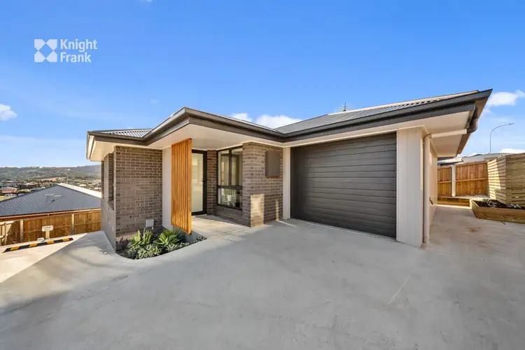 Main view of Homely villa listing, 2/4 Rosalie Place, Howrah TAS 7018