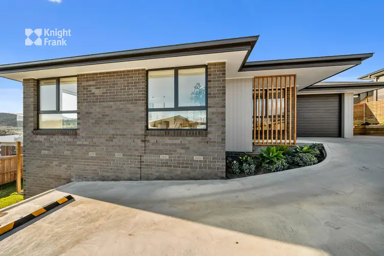 Second view of Homely villa listing, 2/4 Rosalie Place, Howrah TAS 7018