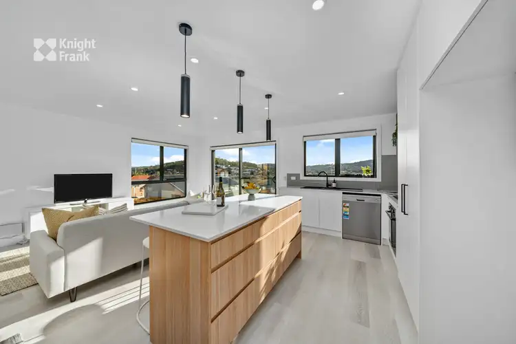 Third view of Homely villa listing, 2/4 Rosalie Place, Howrah TAS 7018
