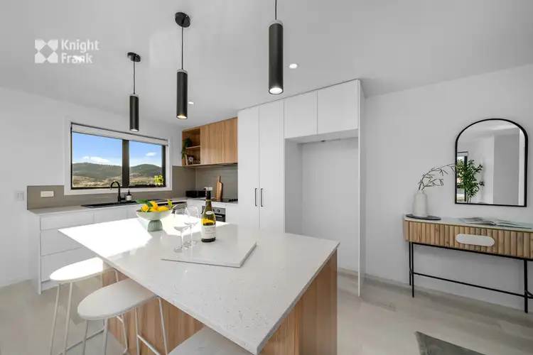 Fourth view of Homely villa listing, 2/4 Rosalie Place, Howrah TAS 7018