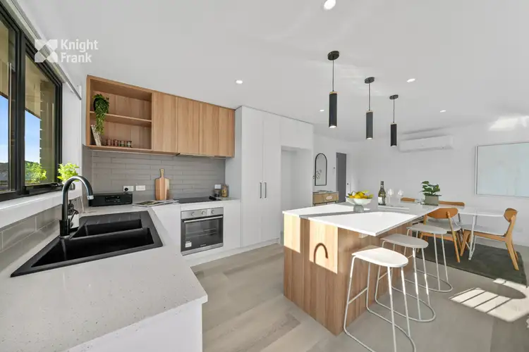 Fifth view of Homely villa listing, 2/4 Rosalie Place, Howrah TAS 7018