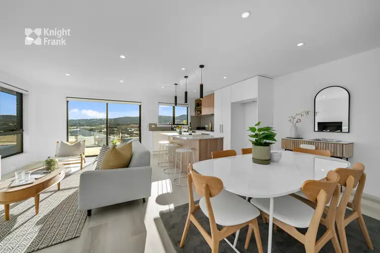 Sixth view of Homely villa listing, 2/4 Rosalie Place, Howrah TAS 7018