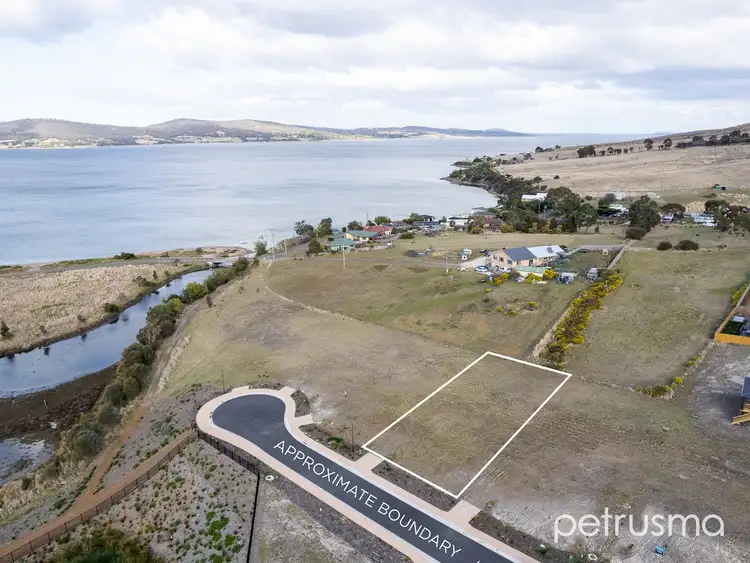 Second view of Homely land listing, 14 Actaeon Street, Rokeby TAS 7019