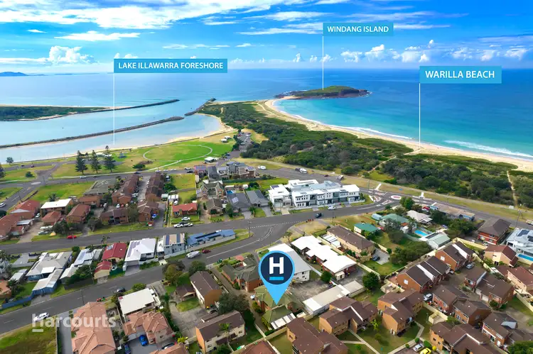 Main view of Homely townhouse listing, 1/66 Peterborough Avenue, Lake Illawarra NSW 2528