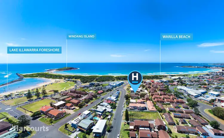 Sixth view of Homely townhouse listing, 1/66 Peterborough Avenue, Lake Illawarra NSW 2528