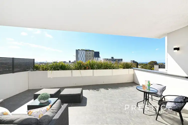 Third view of Homely apartment listing, A507/258 Railway Parade, Kogarah NSW 2217