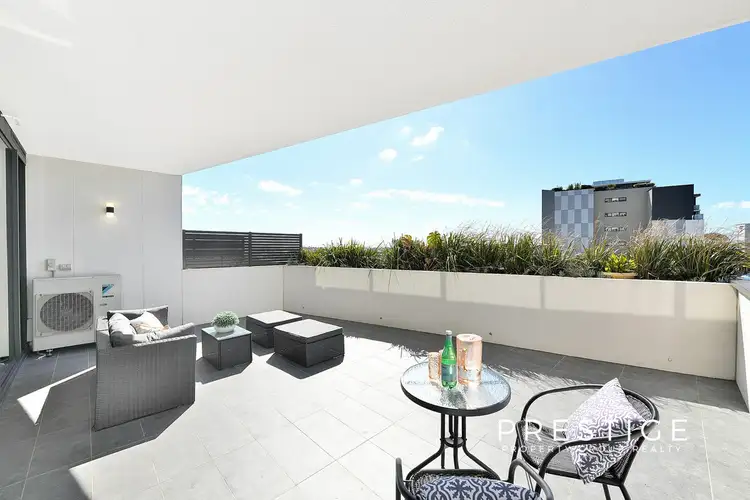 Fourth view of Homely apartment listing, A507/258 Railway Parade, Kogarah NSW 2217