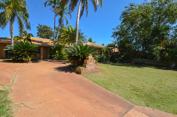 3 Nereus Court, Port Hedland WA 6721