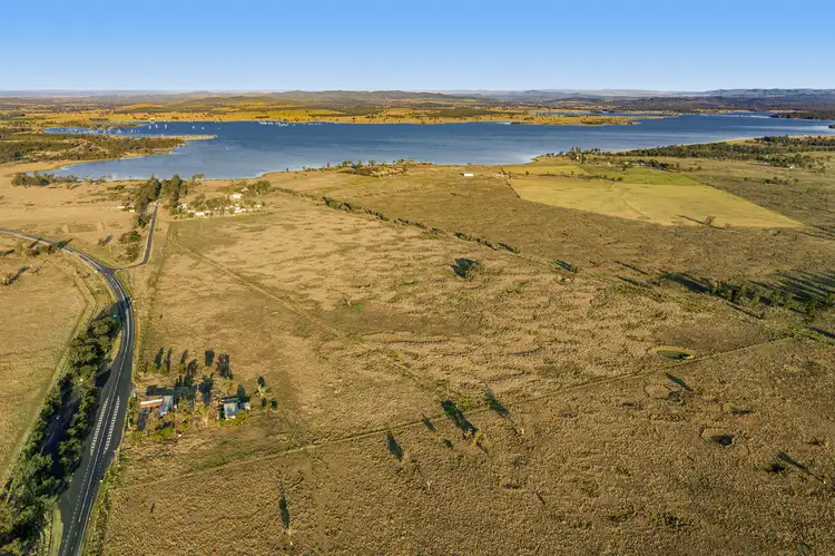 LOT 2 Coolmunda Access Road, Coolmunda QLD 4387