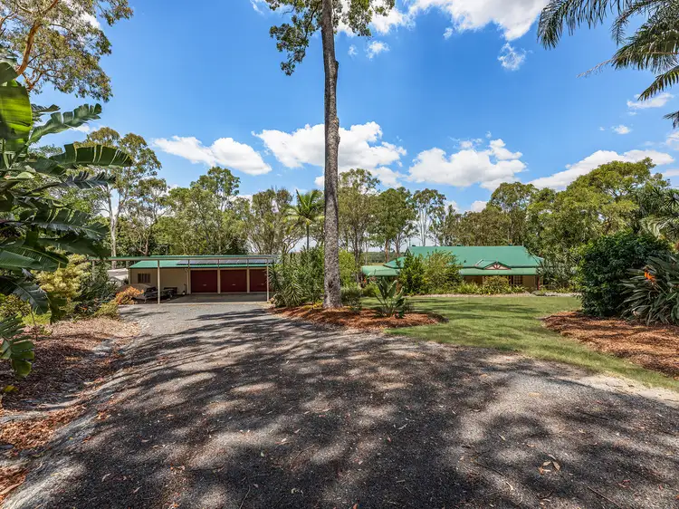 442-452 Begley Road, Greenbank QLD 4124