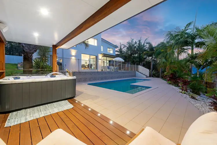 Third view of Homely house listing, 9 Chinaberry Crescent, Upper Coomera QLD 4209