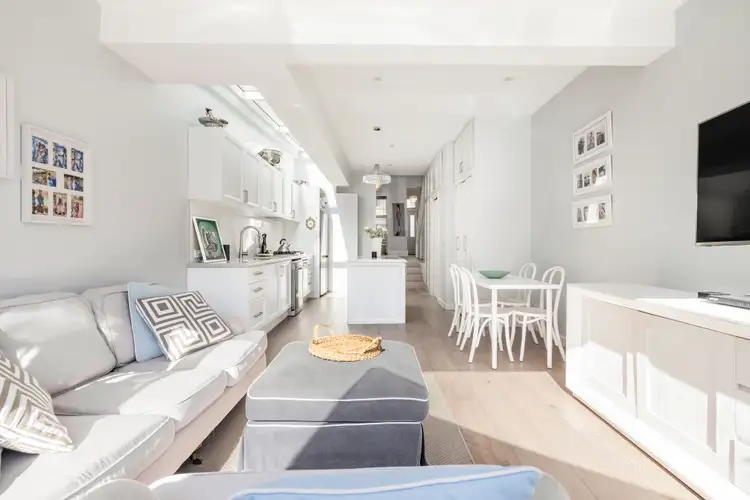 Main view of Homely terrace listing, 196 Jersey Road, Paddington NSW 2021