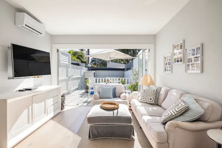 Second view of Homely terrace listing, 196 Jersey Road, Paddington NSW 2021