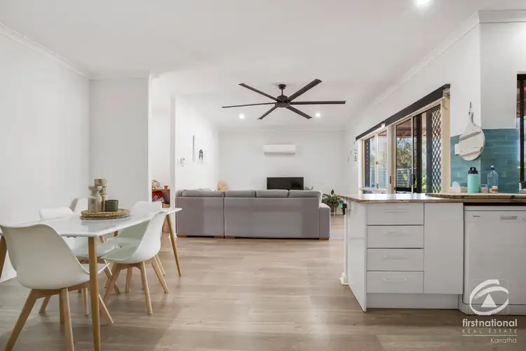 Second view of Homely house listing, 18C Lewis Drive, Nickol WA 6714
