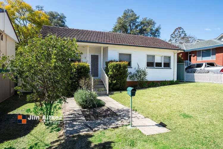 Main view of Homely house listing, 7 Tabor Street, Glenbrook NSW 2773