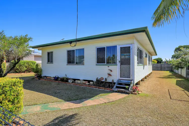 Second view of Homely semi-detached listing, 2 Spence Street, Svensson Heights QLD 4670
