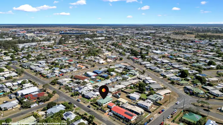 Third view of Homely semi-detached listing, 2 Spence Street, Svensson Heights QLD 4670