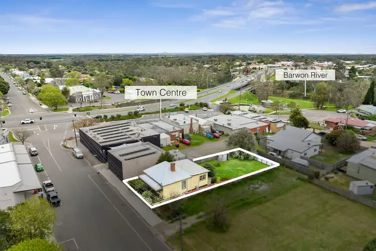 Second view of Homely house listing, 18 Hesse Street, Winchelsea VIC 3241