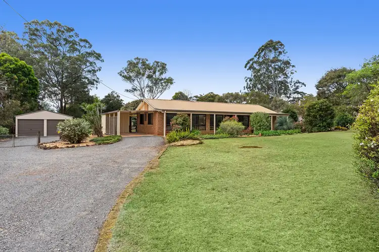 4 Lucinda  Avenue, Highfields QLD 4352