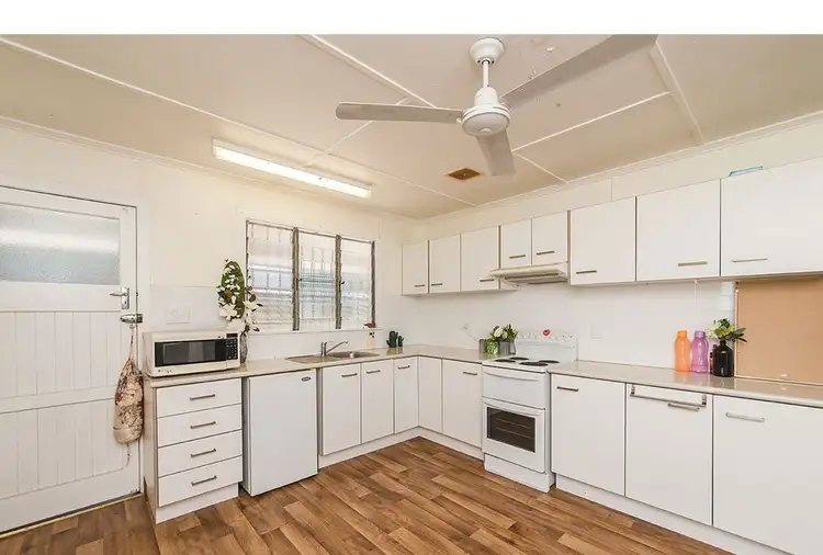 Second view of Homely house listing, 297 Diplock Street, Berserker QLD 4701