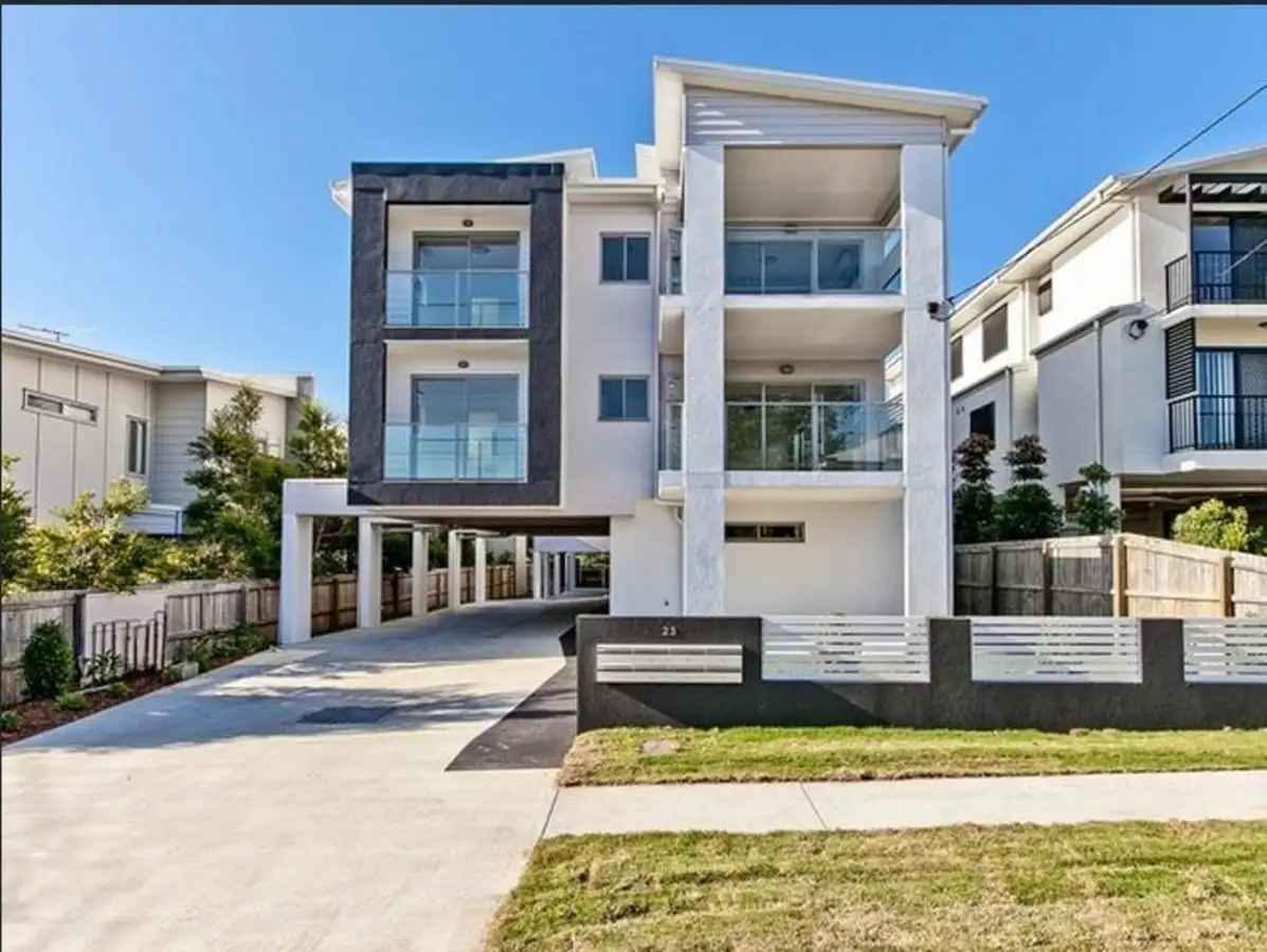 Main view of Homely unit listing, 8/23 Grasspan Street, Zillmere QLD 4034
