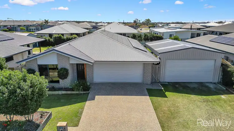 Main view of Homely house listing, 15 Gum Nut Drive, Ashfield QLD 4670