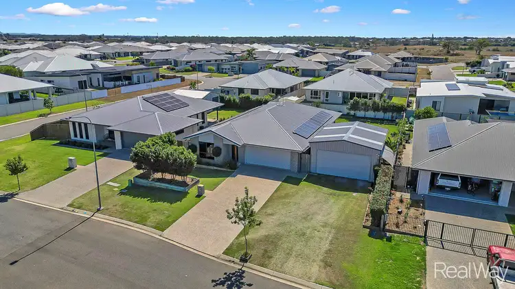 Second view of Homely house listing, 15 Gum Nut Drive, Ashfield QLD 4670