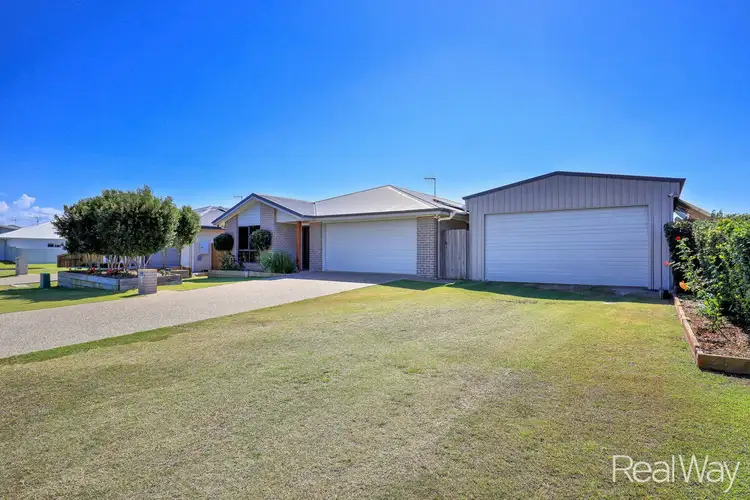 Third view of Homely house listing, 15 Gum Nut Drive, Ashfield QLD 4670