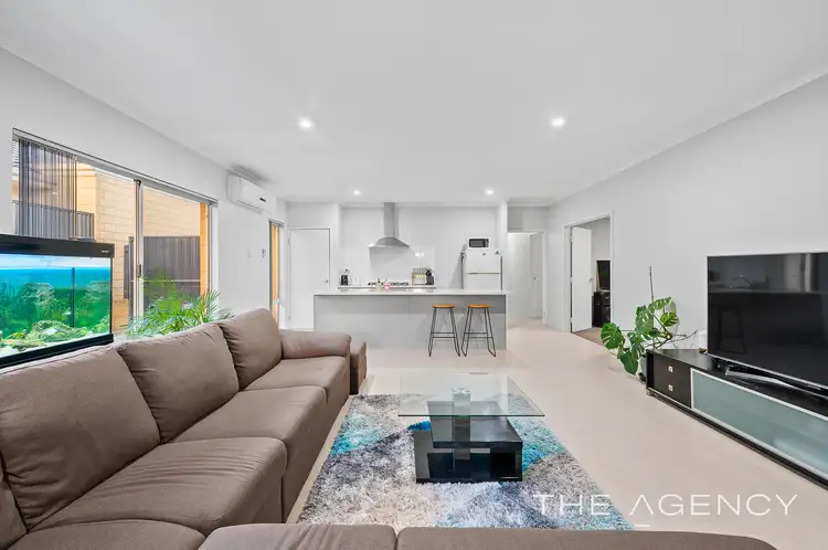 Second view of Homely house listing, 166 Sunrise Boulevard, Wellard WA 6170
