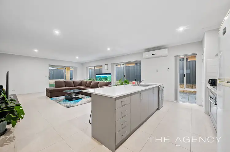 Third view of Homely house listing, 166 Sunrise Boulevard, Wellard WA 6170