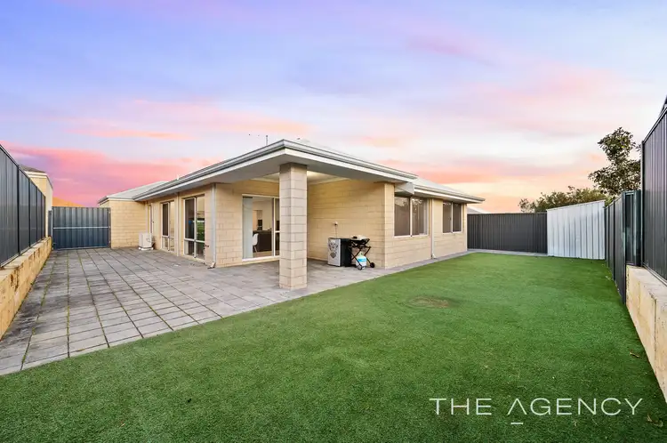 Fifth view of Homely house listing, 166 Sunrise Boulevard, Wellard WA 6170