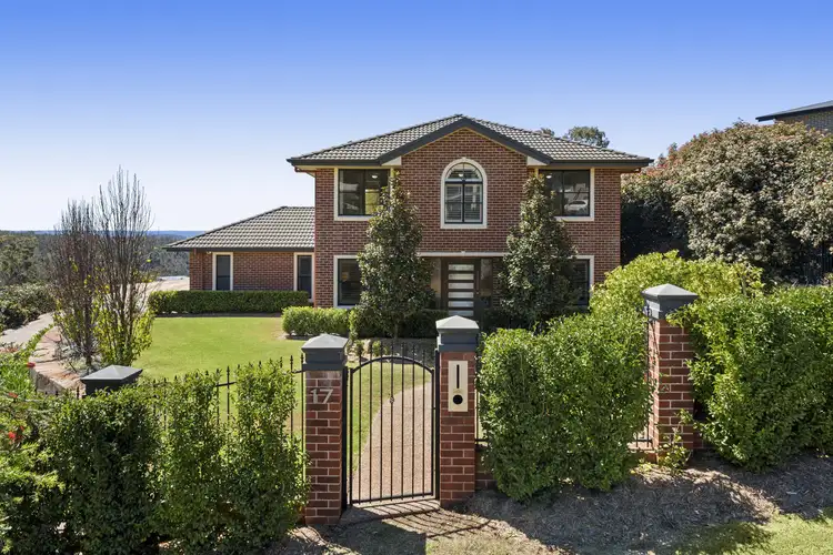 Second view of Homely house listing, 17 Piccadilly Court, Mount Lofty QLD 4350