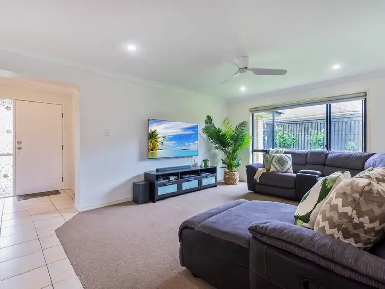 Second view of Homely house listing, 7 Daniells Court, Ormeau QLD 4208