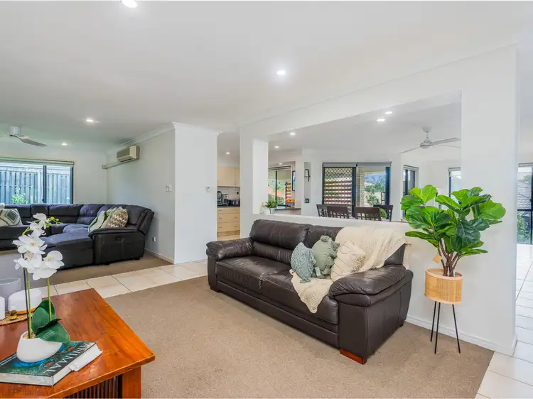 Fourth view of Homely house listing, 7 Daniells Court, Ormeau QLD 4208