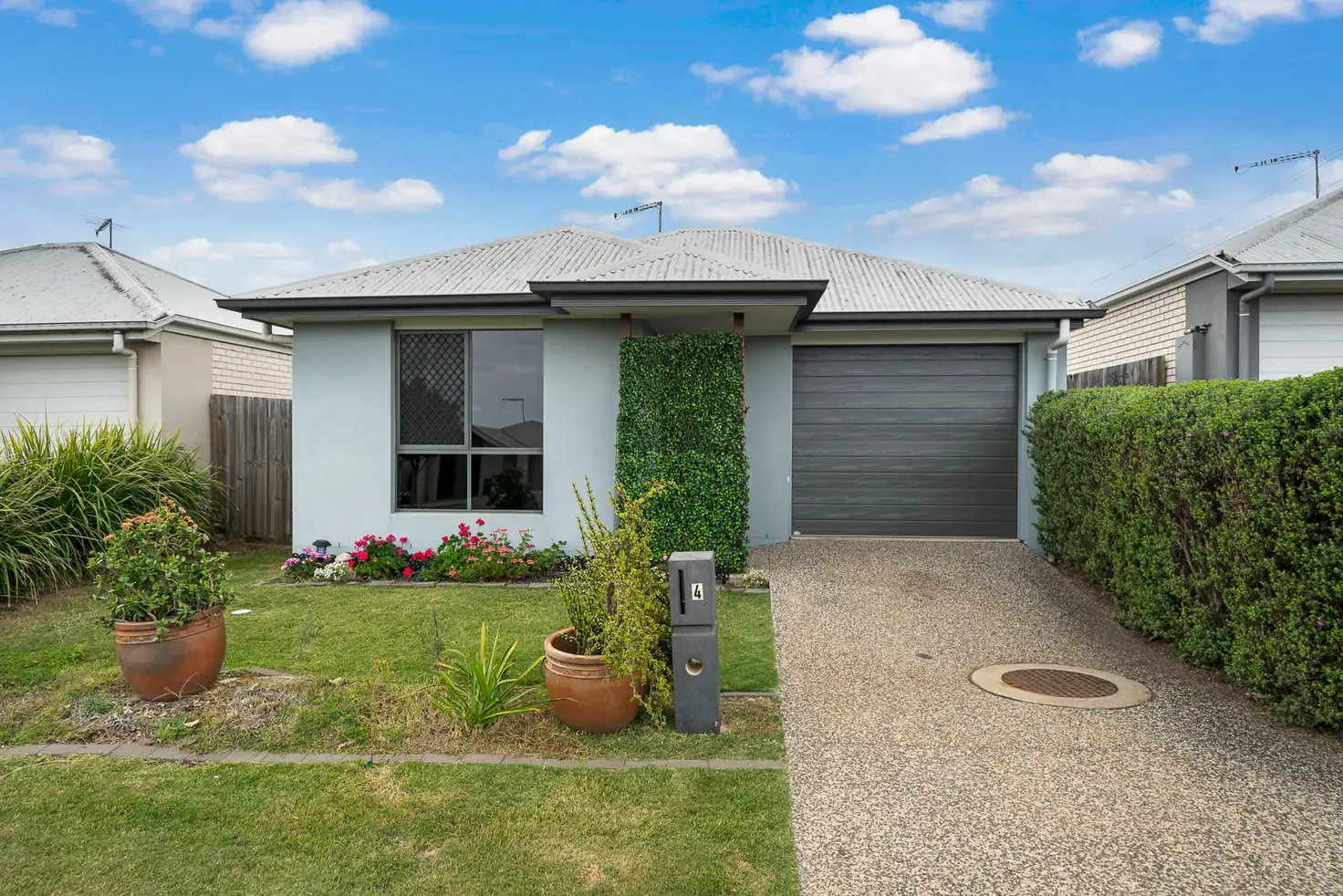 Main view of Homely house listing, 4 Gains Place, Glenvale QLD 4350