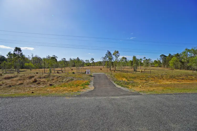 Main view of Homely land listing, LOT 342 Pine Close, Biboohra QLD 4880