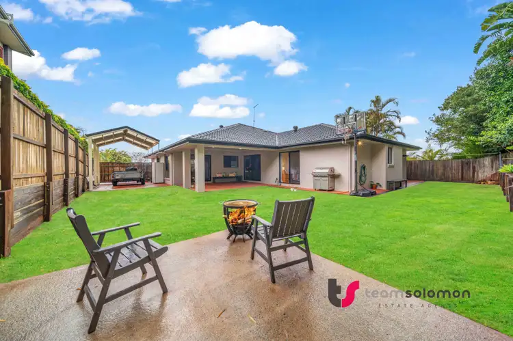 Second view of Homely house listing, 12 Lindeman Place, Redland Bay QLD 4165