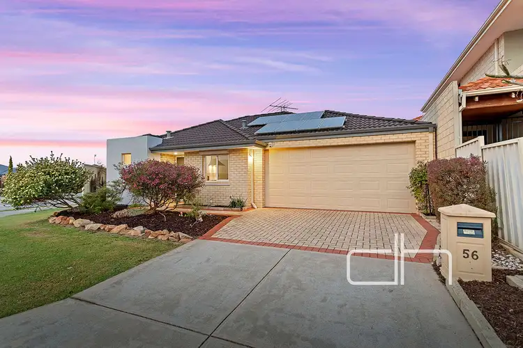 Second view of Homely house listing, 56 Martindale Avenue, Madeley WA 6065
