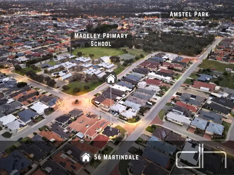 Third view of Homely house listing, 56 Martindale Avenue, Madeley WA 6065