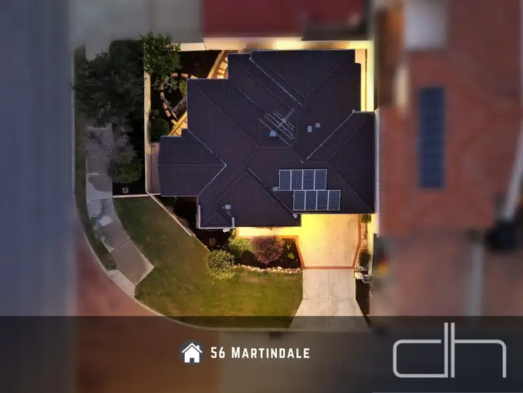 Fourth view of Homely house listing, 56 Martindale Avenue, Madeley WA 6065