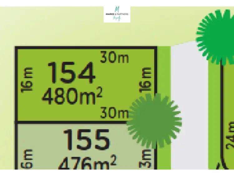 Main view of Homely land listing, LOT 154 Lady Elliot Crescent, Eli Waters QLD 4655