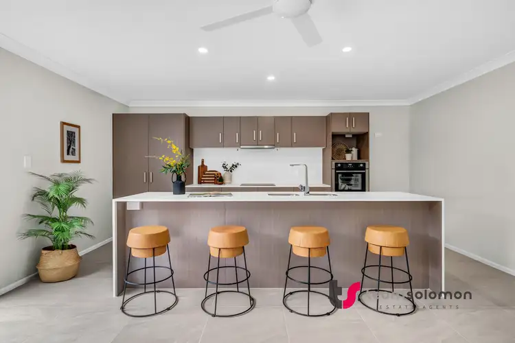 Second view of Homely house listing, 12a Rosella Street, Wellington Point QLD 4160